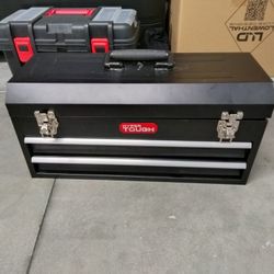 2 Tool Boxes. $50 Each