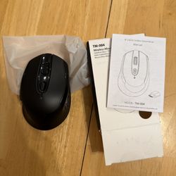 RaceGT USB C Wireless Mouse