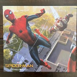 Disney Marvel The Art Of Spider-Man Homecoming Book