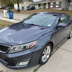 2015 KIA Optima