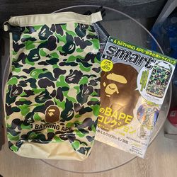 Bape Waterproof Bag