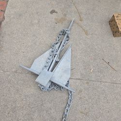 Boat Anchor