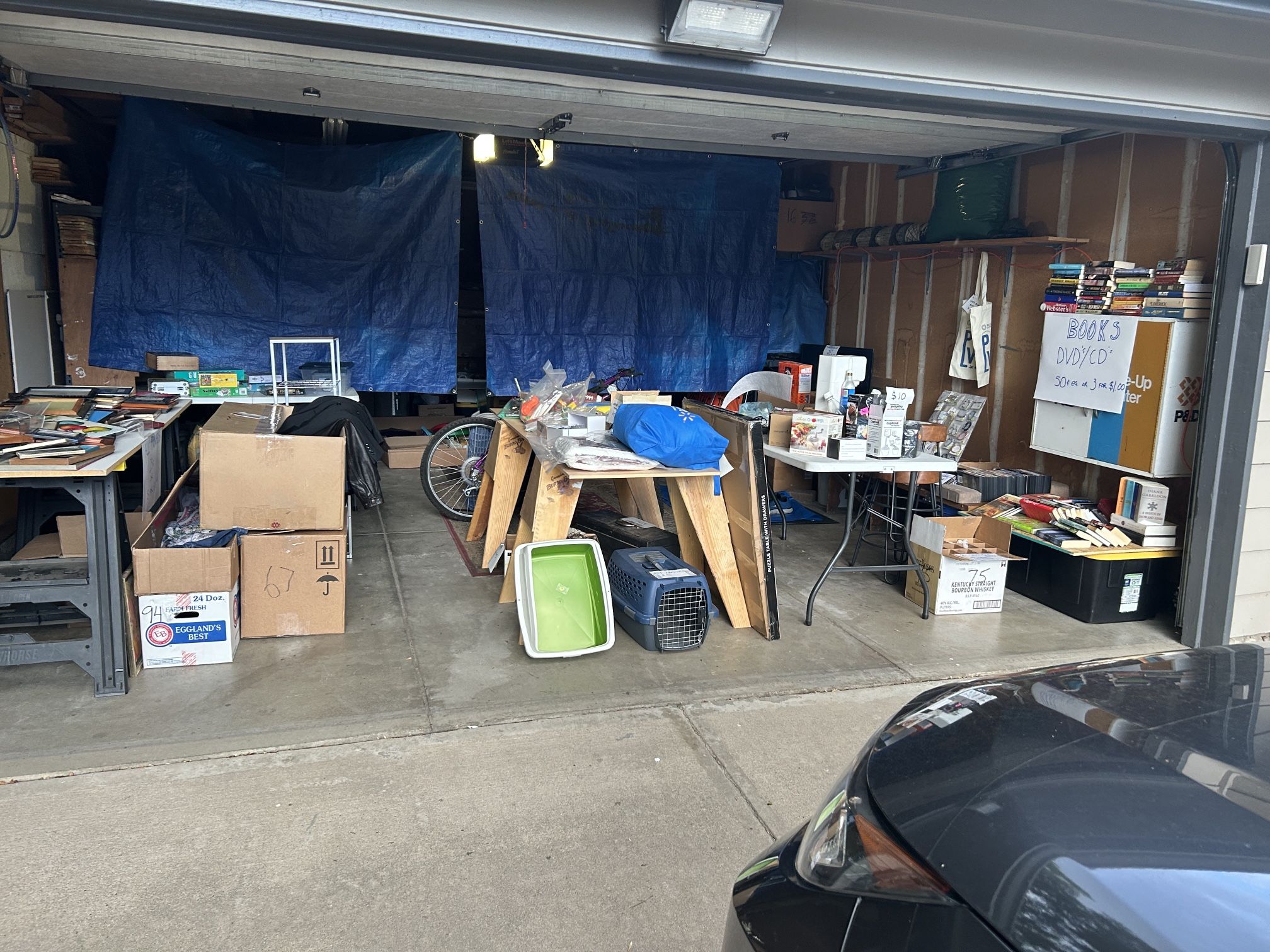 Garage Sale
