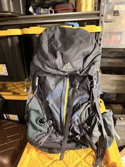 Gregory Hiking Bag packs 