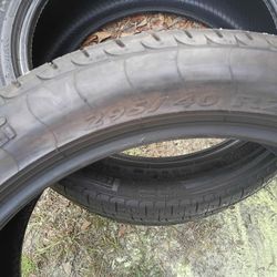 In Good Condition Tires