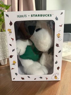 Peanut x Starbucks