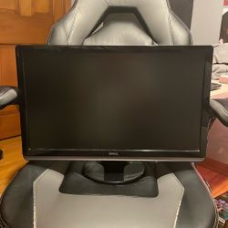 Black Dell Moniter 