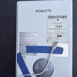Tankless Gas Fogattl Insta Hot Water Heater