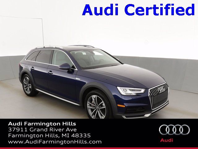 2019 Audi A4 allroad