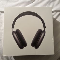 AirPods Max Lightning Port Space Gray