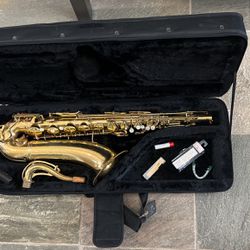 Conn Tenor Saxophone, Made In USA 🇺🇸 