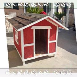 Special Dog Houses - Made for Your Pet's Specific Needs there shoulder