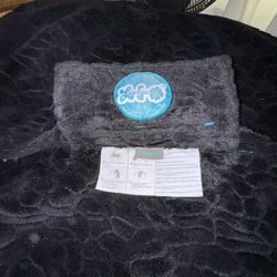 LoveSac MovieSac Black - EXTREMELY CLEAN