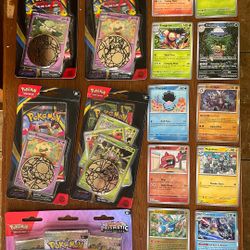 Pokémon For Sale Taking Offers