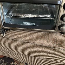 Toaster oven (Blank @ Decker