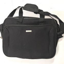 Black Laptop Bag