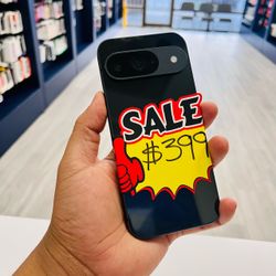 Google pixel 9 128GB T-Mobile Metro PCs