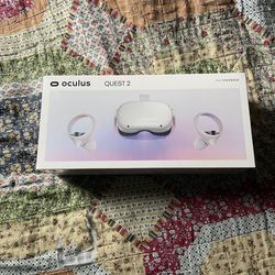 Brand New Oculus Quest 2 (256gb)