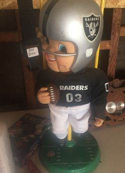 Raider guy