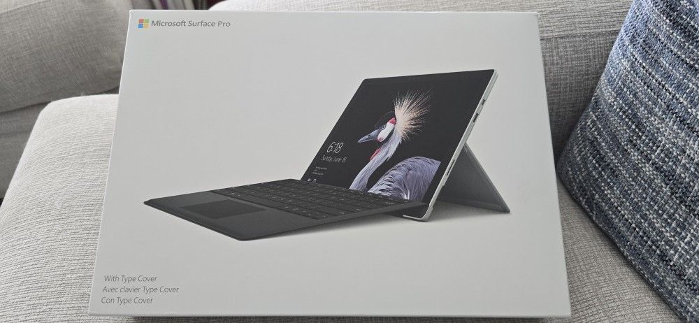 Microsoft Surface Pro