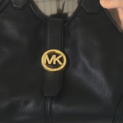Michael Kors Leather Purse 