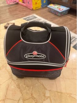 New large Playmate Igloo Gripper Cooler