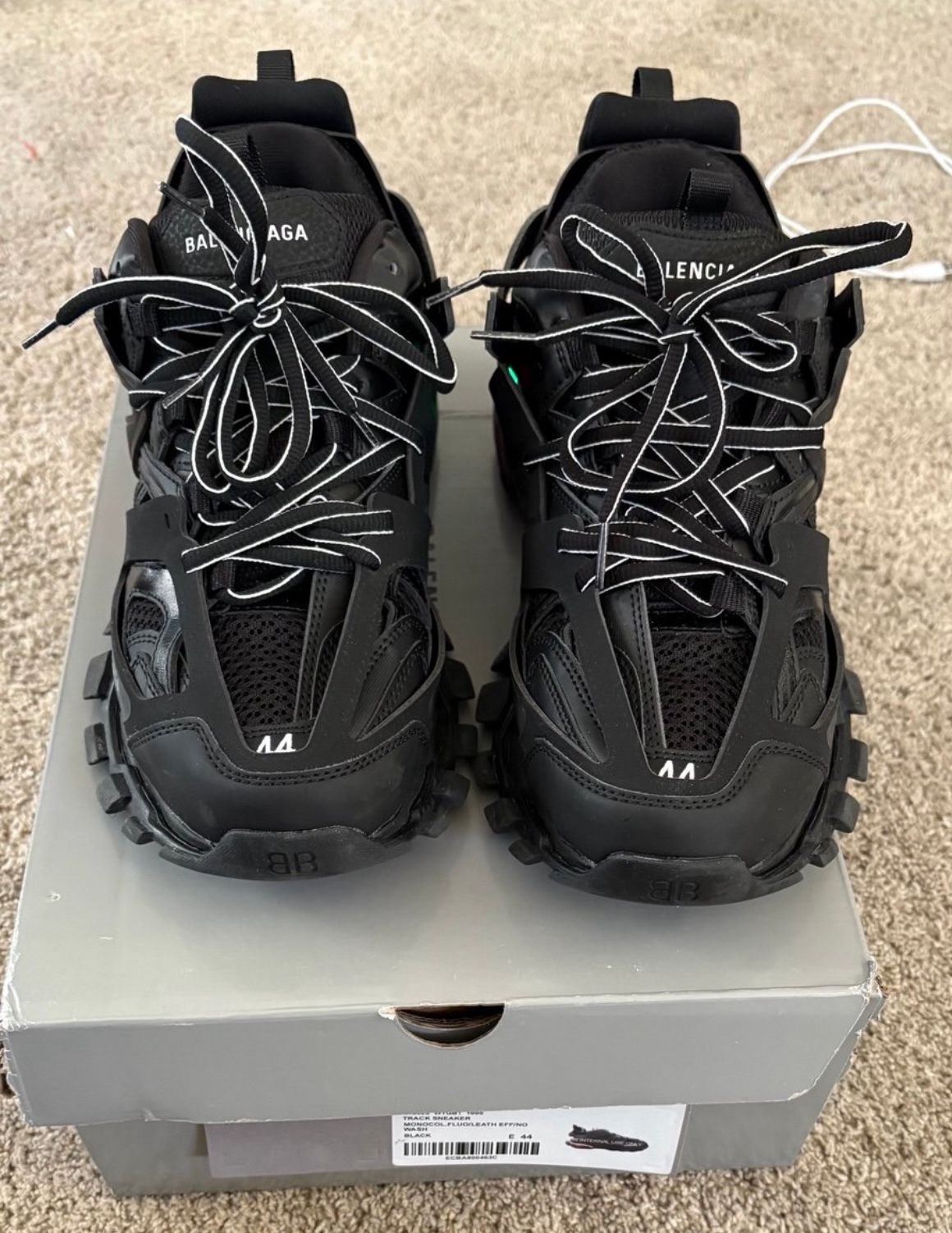 BaIenciaga Led 44 OFFERS NOT FREE