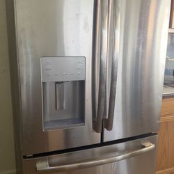 GE Fridge 