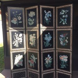 Room divider panel