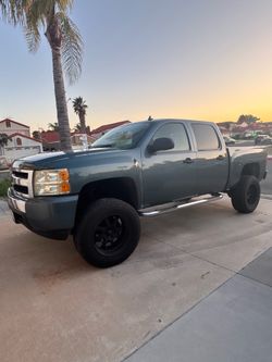 2007 Chevrolet Silverado 1500