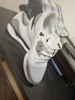 NEW SHOES