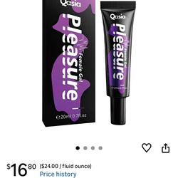 Pleasure Gel