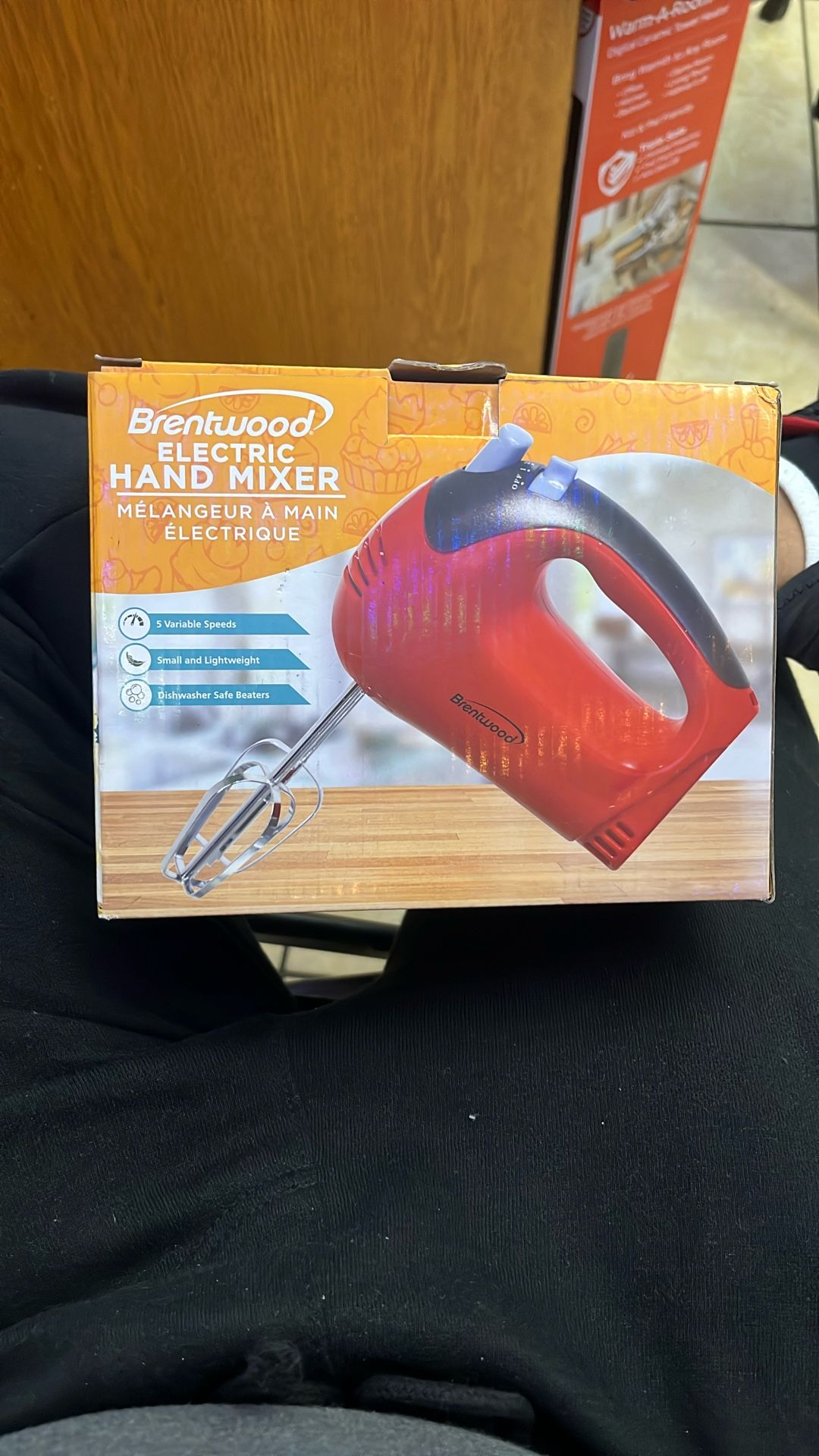 Hand Mixer
