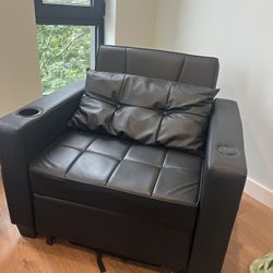 Convertible Chair Bed
