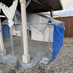 10ftx10ft Dog Kennel