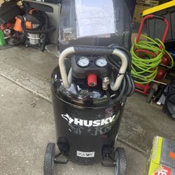 Husky Air Compressor