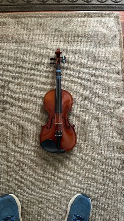 Violin 3/4 Scherl & Roth- Very Lightly Used