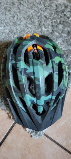 Helmet for bicycle