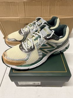 New Balance 860v2 x Aime Leon Dore Green