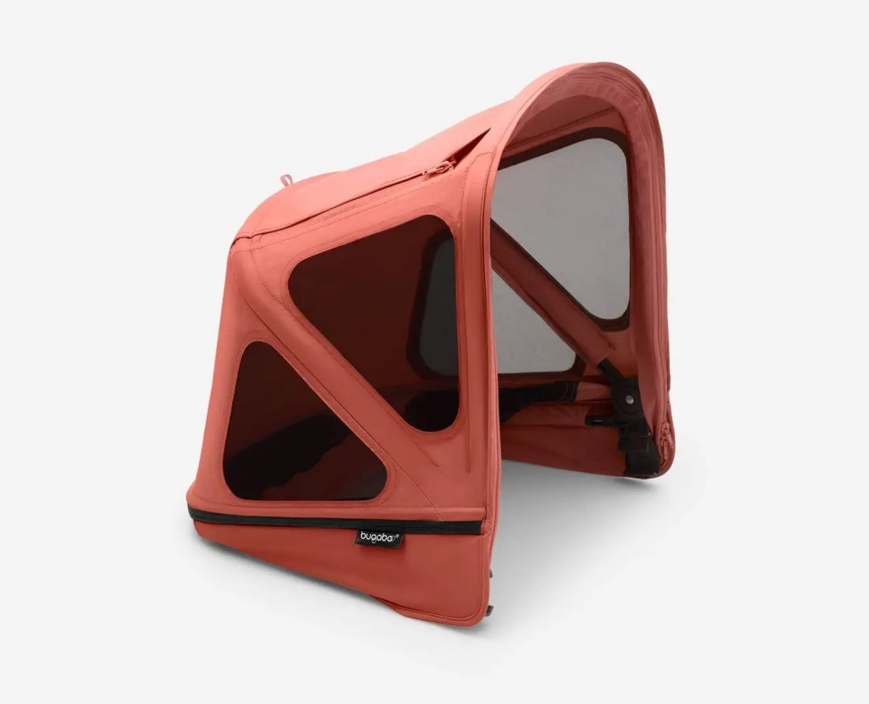 Bugaboo Donkey breezy sun Canopy only- Sunrise Red- no stroller - Brand New In Box!