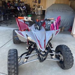 2020 YFZ 450R