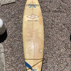 Step Up Surfboard Custom