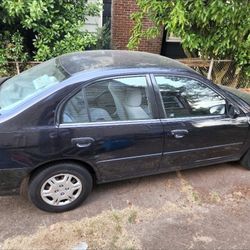 2001 Honda Civic