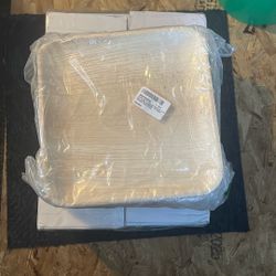 10 Inch Palm Leaf Plates 50-pack Of