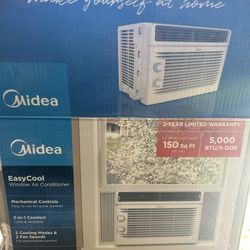 Window Air Conditioner 
