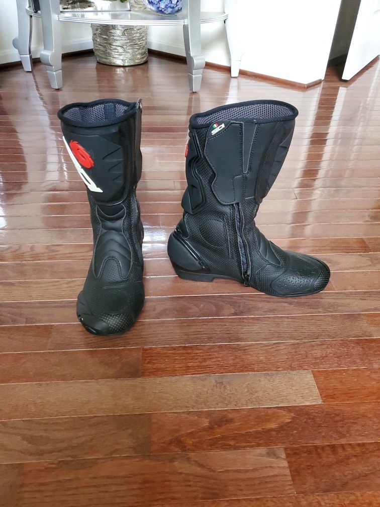 SiDi Riding Boots