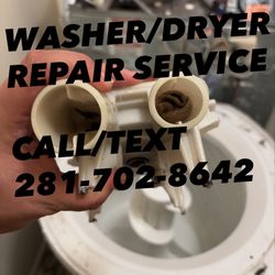 WASHER&DRYER,REPAIRS//