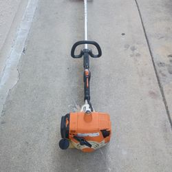 WEED EATER STIHL MODELO FS 250 BUENAS CONDICIONES TRABAJANDO 