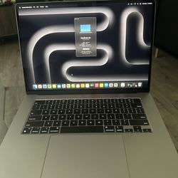 MacBook Air 15” M2 Chip