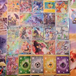 Pokemon Card Trade Ins 